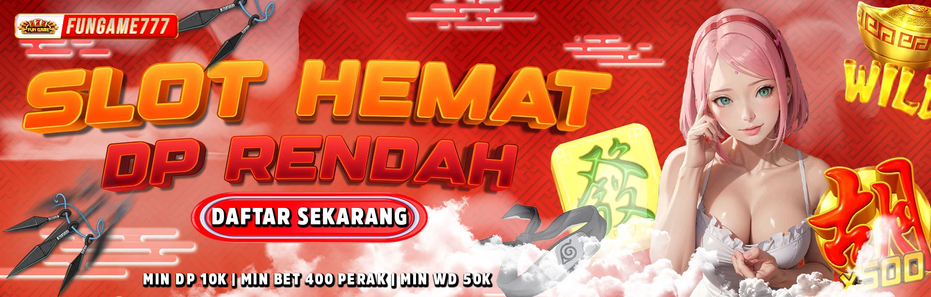 RAJAVIP Banner Slot Online